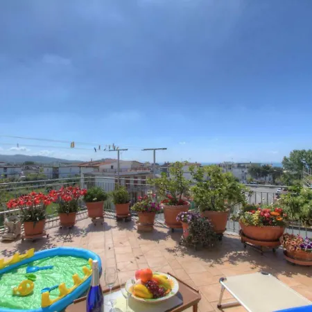 O Dependance - Soluzioni Abitative A Pochi Passi Dal Mare Guest house Formia